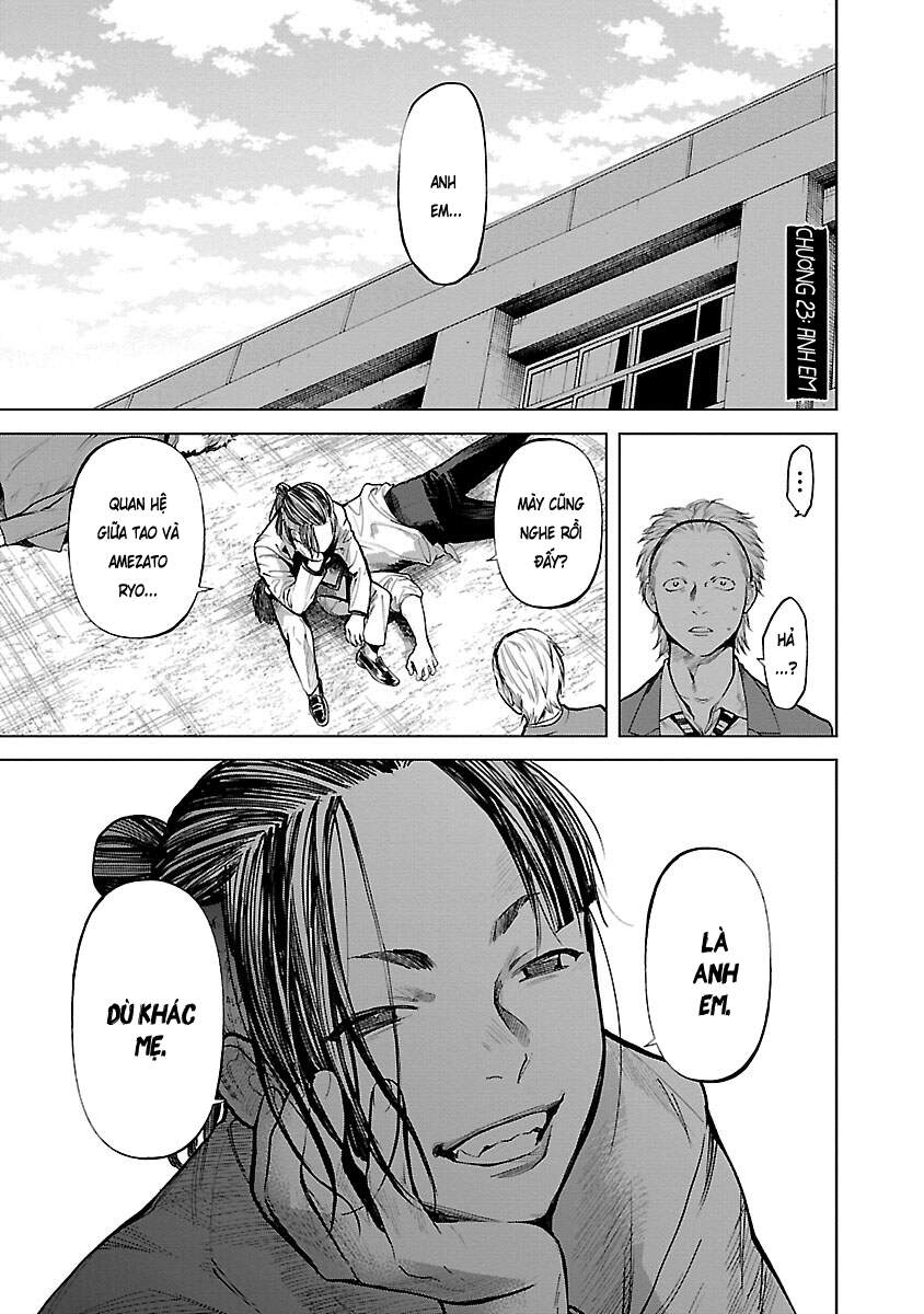 Jaa, Kimi No Kawari Ni Korosou Ka?: Chapter 23