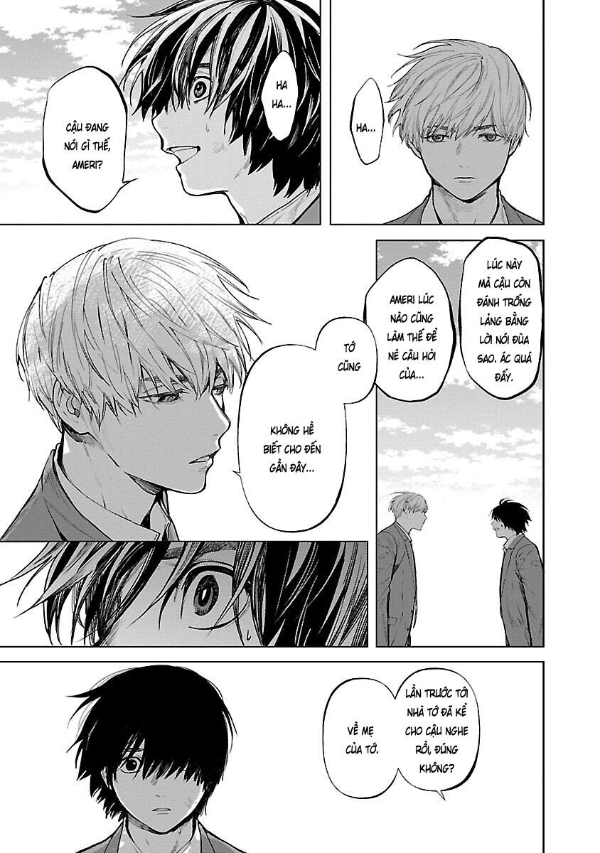 Jaa, Kimi No Kawari Ni Korosou Ka?: Chapter 23