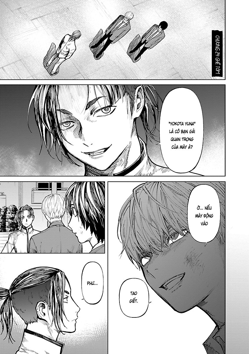 Jaa, Kimi No Kawari Ni Korosou Ka?: Chapter 24
