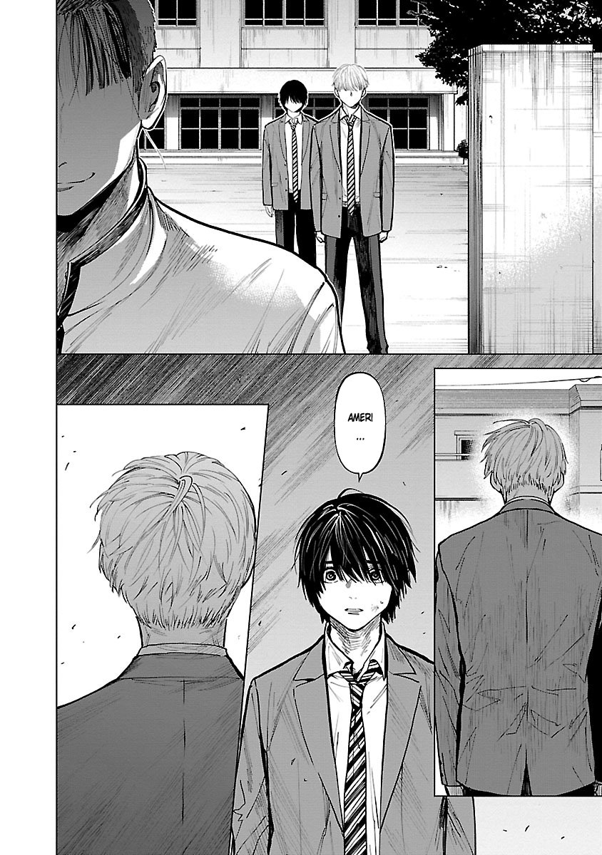 Jaa, Kimi No Kawari Ni Korosou Ka?: Chapter 24