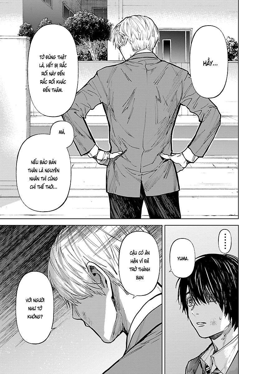 Jaa, Kimi No Kawari Ni Korosou Ka?: Chapter 24