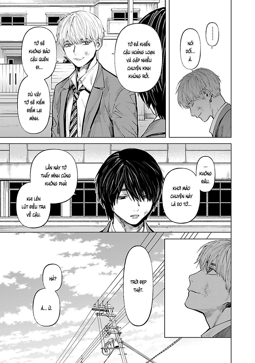Jaa, Kimi No Kawari Ni Korosou Ka?: Chapter 24