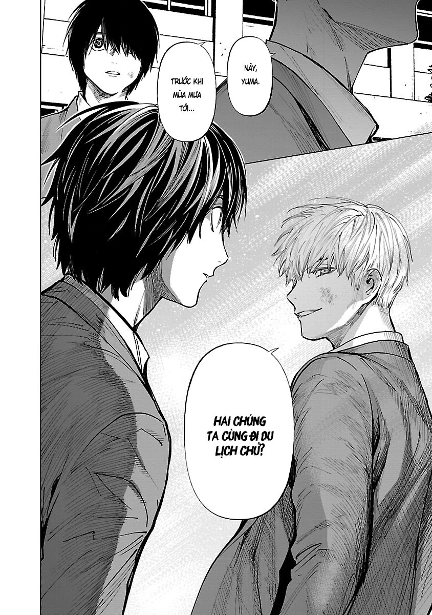 Jaa, Kimi No Kawari Ni Korosou Ka?: Chapter 24