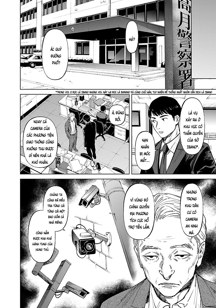 Jaa, Kimi No Kawari Ni Korosou Ka?: Chapter 24
