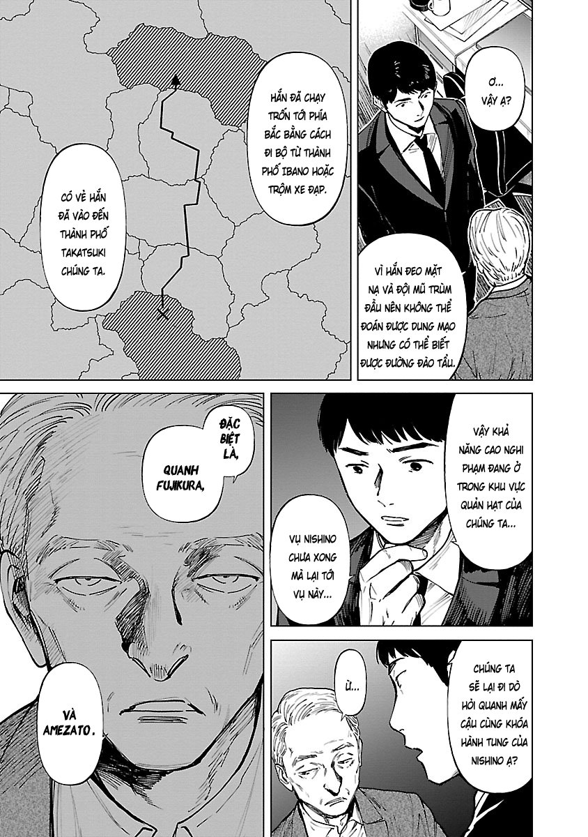 Jaa, Kimi No Kawari Ni Korosou Ka?: Chapter 24