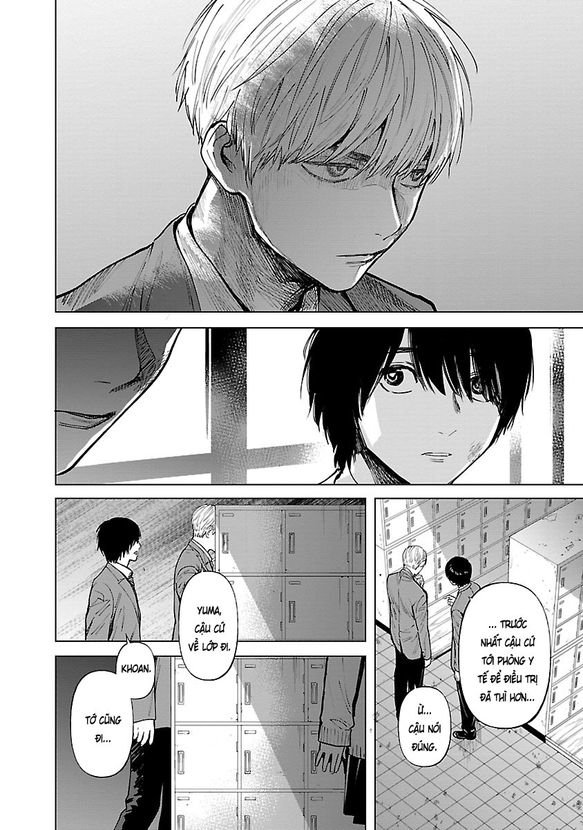 Jaa, Kimi No Kawari Ni Korosou Ka?: Chapter 24