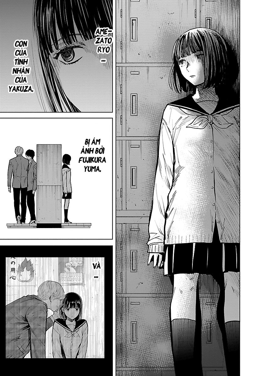 Jaa, Kimi No Kawari Ni Korosou Ka?: Chapter 24