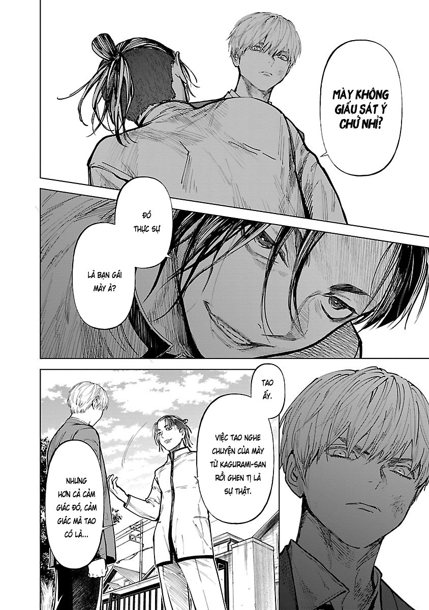 Jaa, Kimi No Kawari Ni Korosou Ka?: Chapter 24