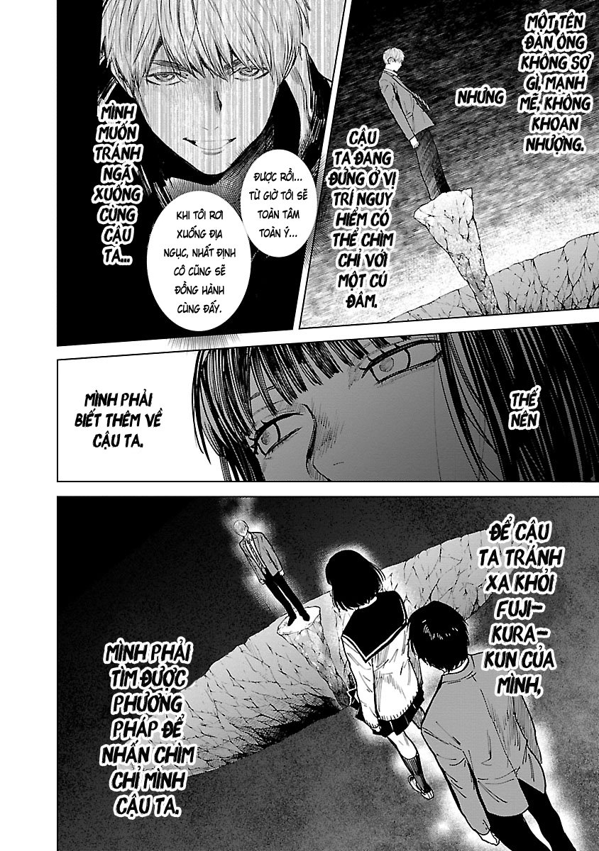Jaa, Kimi No Kawari Ni Korosou Ka?: Chapter 24