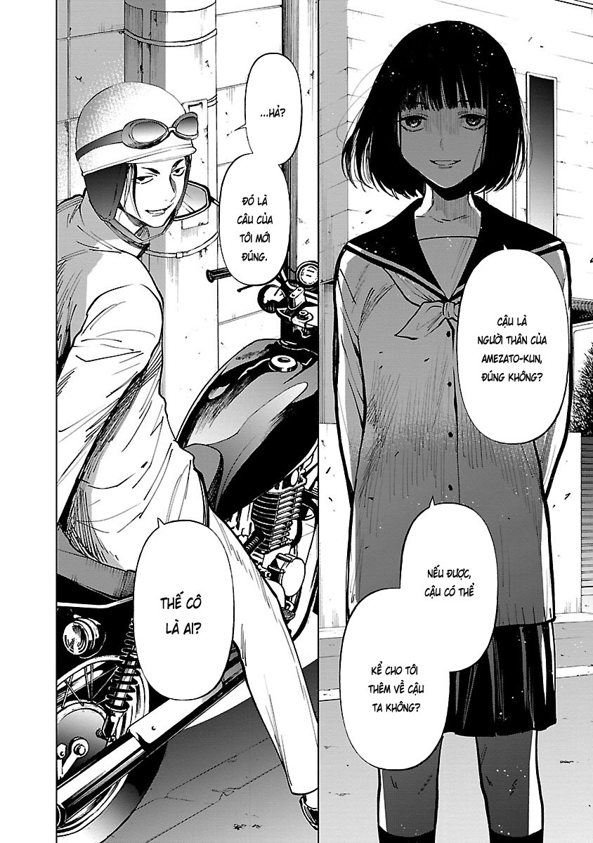 Jaa, Kimi No Kawari Ni Korosou Ka?: Chapter 24