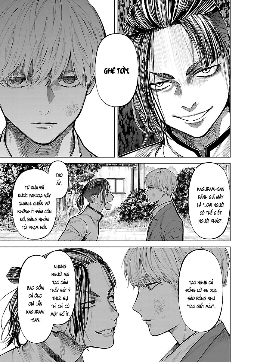 Jaa, Kimi No Kawari Ni Korosou Ka?: Chapter 24