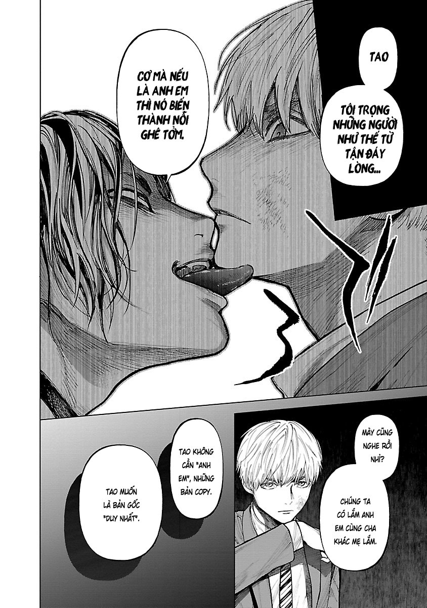 Jaa, Kimi No Kawari Ni Korosou Ka?: Chapter 24