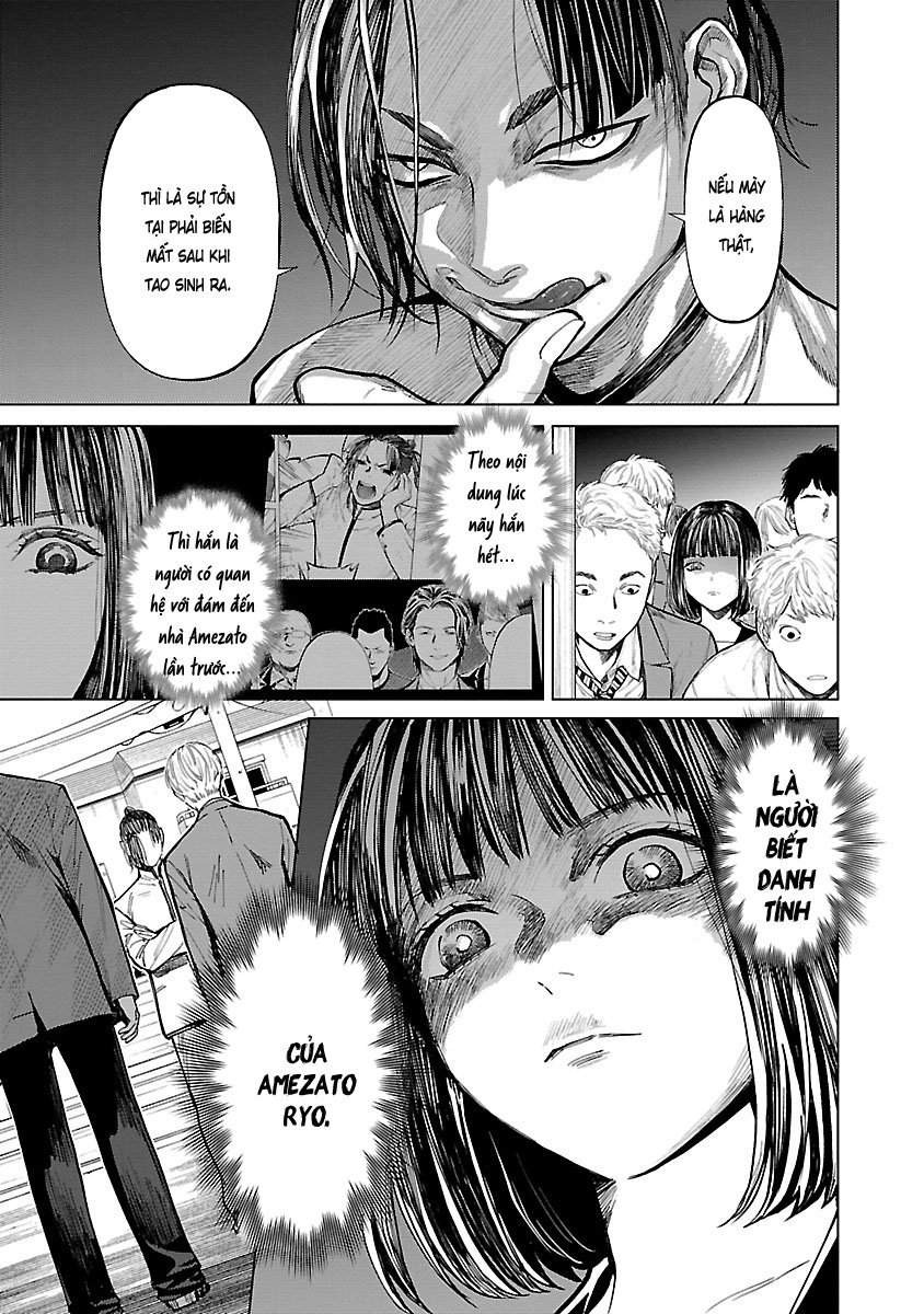 Jaa, Kimi No Kawari Ni Korosou Ka?: Chapter 24