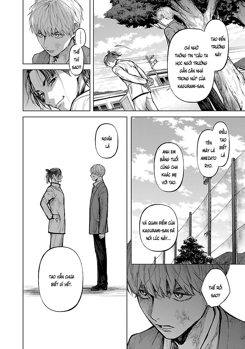 Jaa, Kimi No Kawari Ni Korosou Ka?: Chapter 24