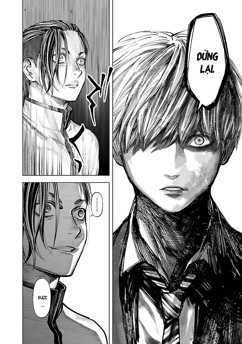 Jaa, Kimi No Kawari Ni Korosou Ka?: Chapter 24