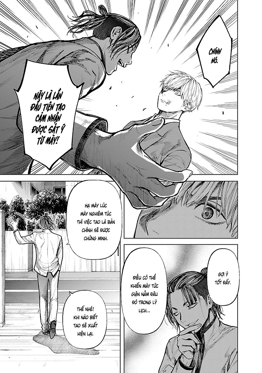 Jaa, Kimi No Kawari Ni Korosou Ka?: Chapter 24