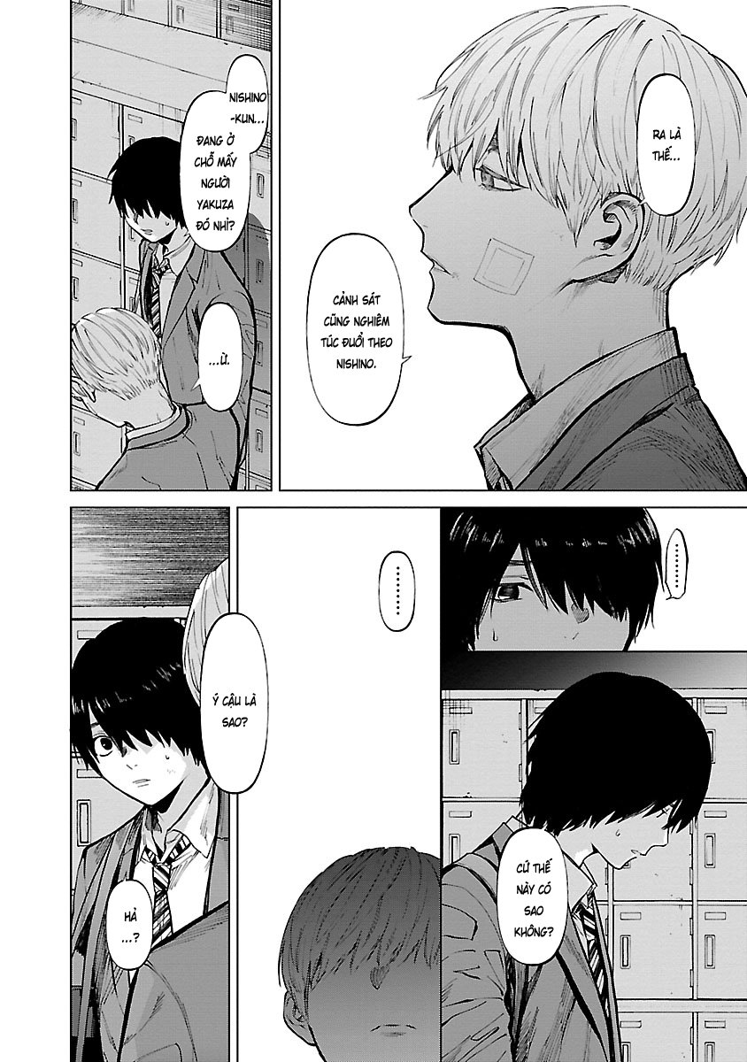 Jaa, Kimi No Kawari Ni Korosou Ka?: Chapter 27