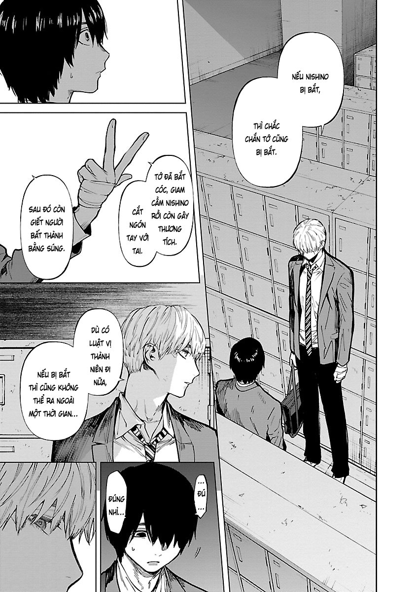Jaa, Kimi No Kawari Ni Korosou Ka?: Chapter 27