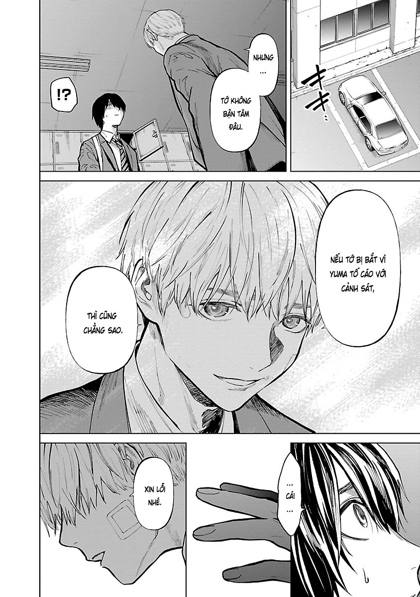 Jaa, Kimi No Kawari Ni Korosou Ka?: Chapter 27