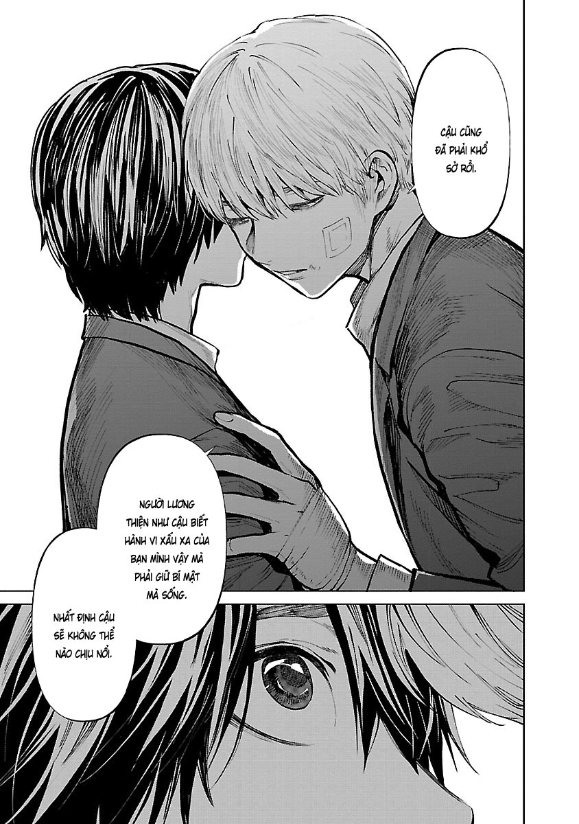 Jaa, Kimi No Kawari Ni Korosou Ka?: Chapter 27