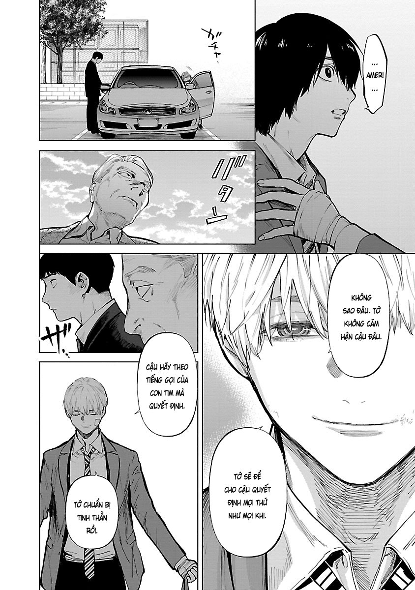 Jaa, Kimi No Kawari Ni Korosou Ka?: Chapter 27