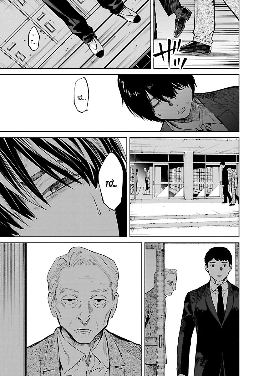 Jaa, Kimi No Kawari Ni Korosou Ka?: Chapter 27