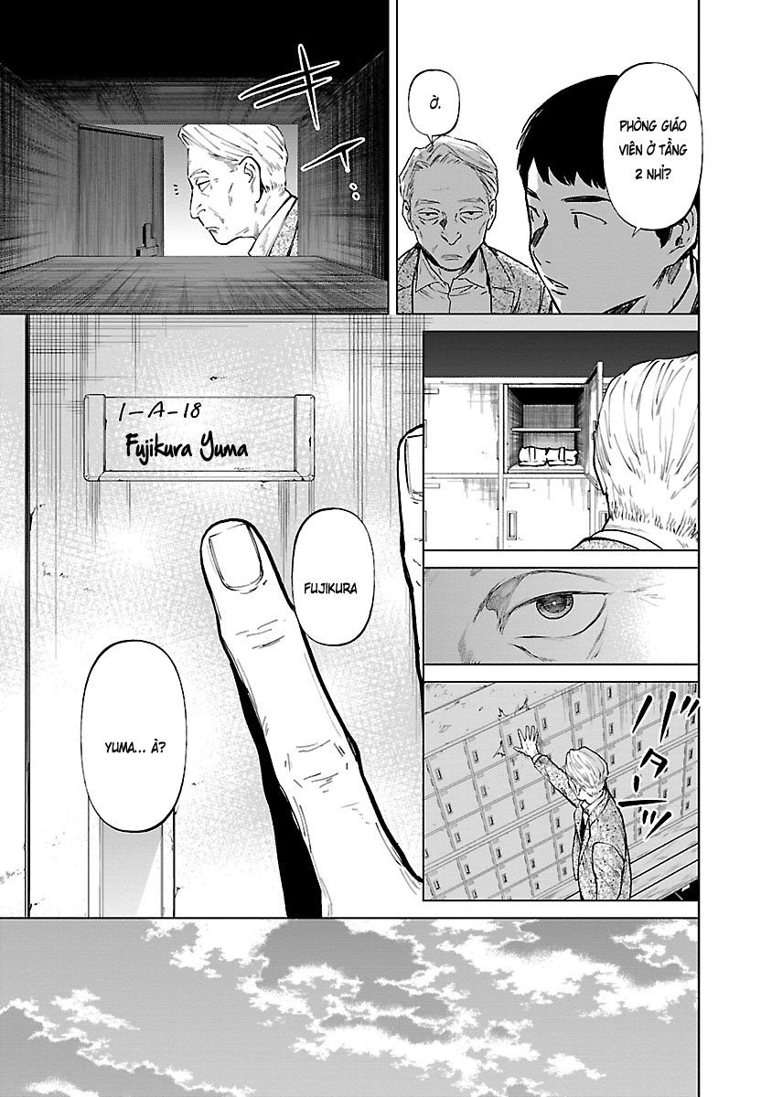 Jaa, Kimi No Kawari Ni Korosou Ka?: Chapter 27