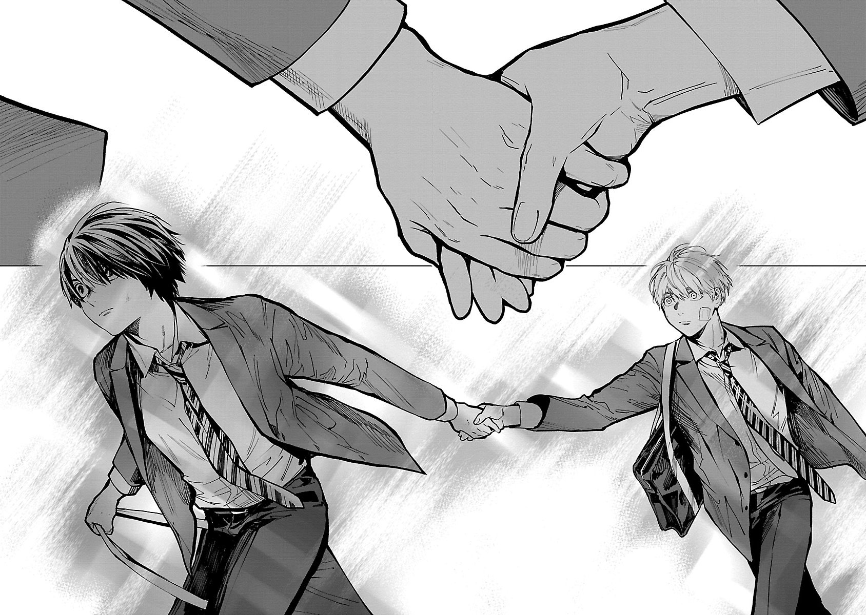 Jaa, Kimi No Kawari Ni Korosou Ka?: Chapter 27