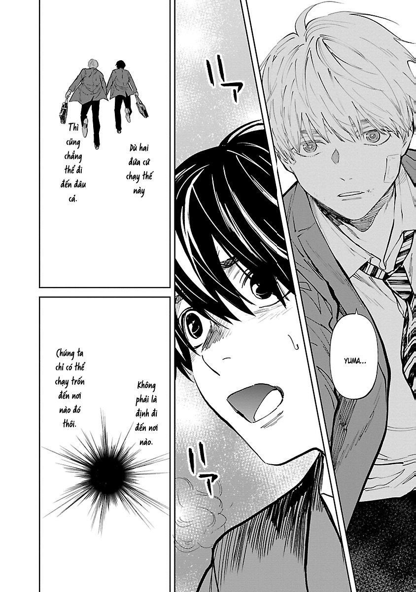Jaa, Kimi No Kawari Ni Korosou Ka?: Chapter 27