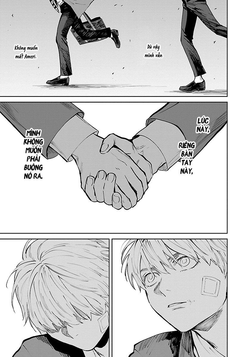 Jaa, Kimi No Kawari Ni Korosou Ka?: Chapter 27