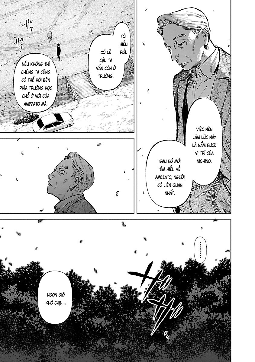 Jaa, Kimi No Kawari Ni Korosou Ka?: Chapter 27