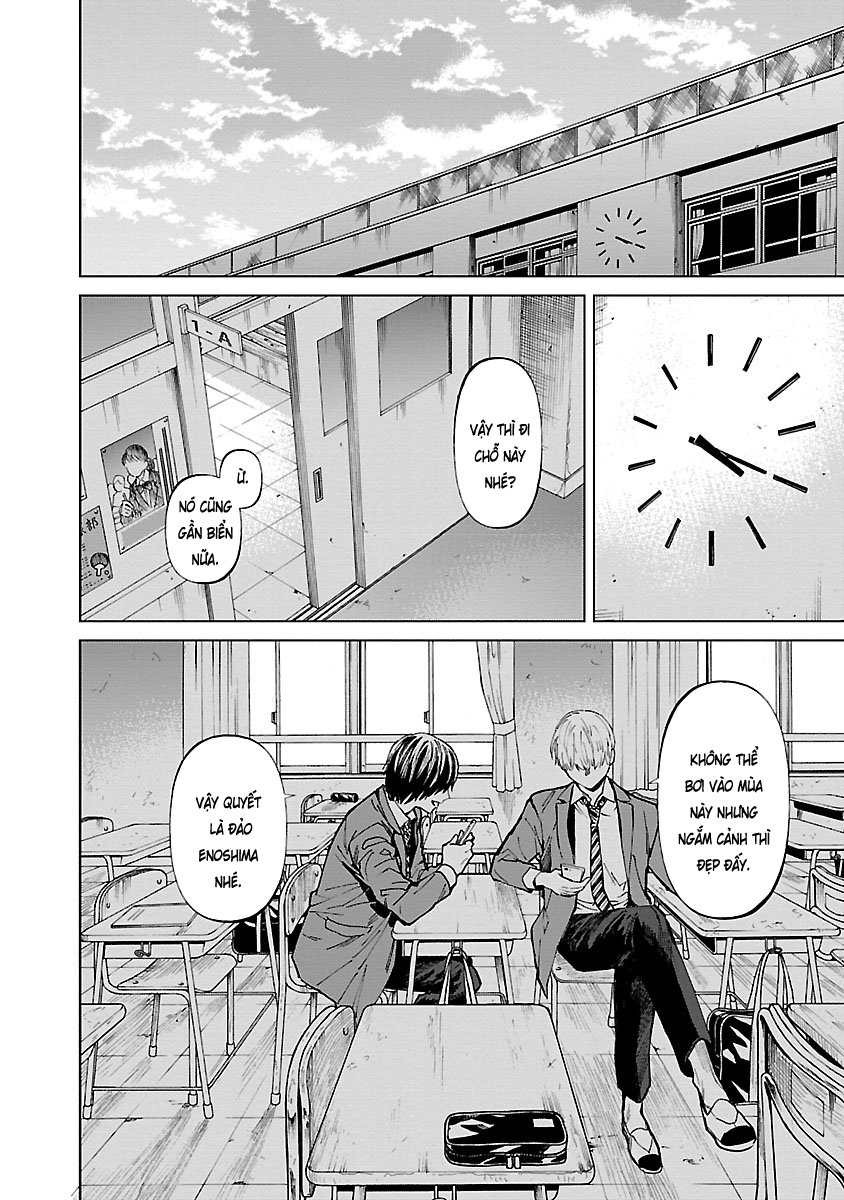 Jaa, Kimi No Kawari Ni Korosou Ka?: Chapter 27