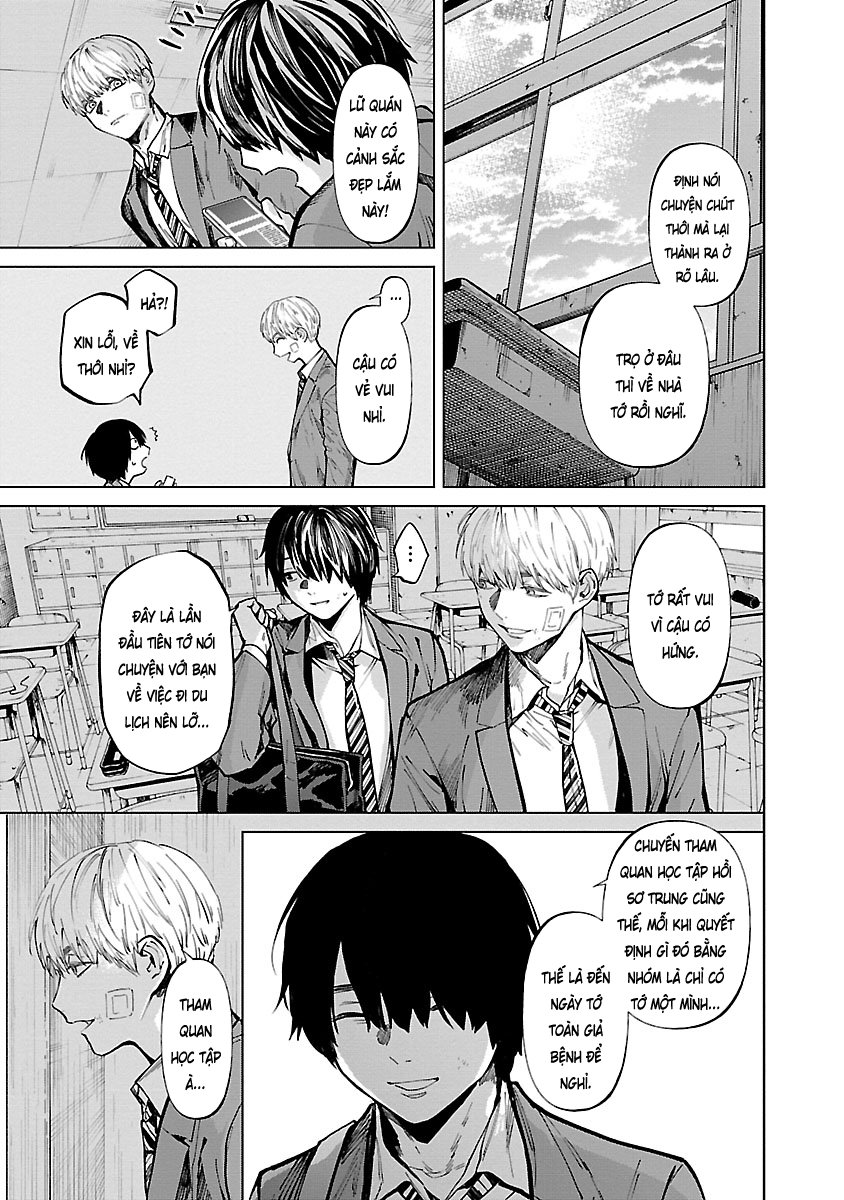Jaa, Kimi No Kawari Ni Korosou Ka?: Chapter 27