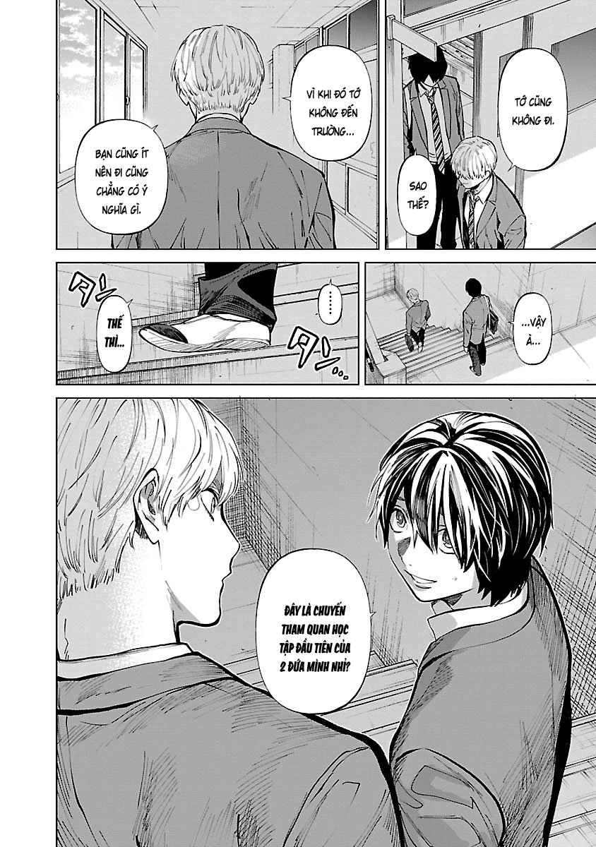 Jaa, Kimi No Kawari Ni Korosou Ka?: Chapter 27