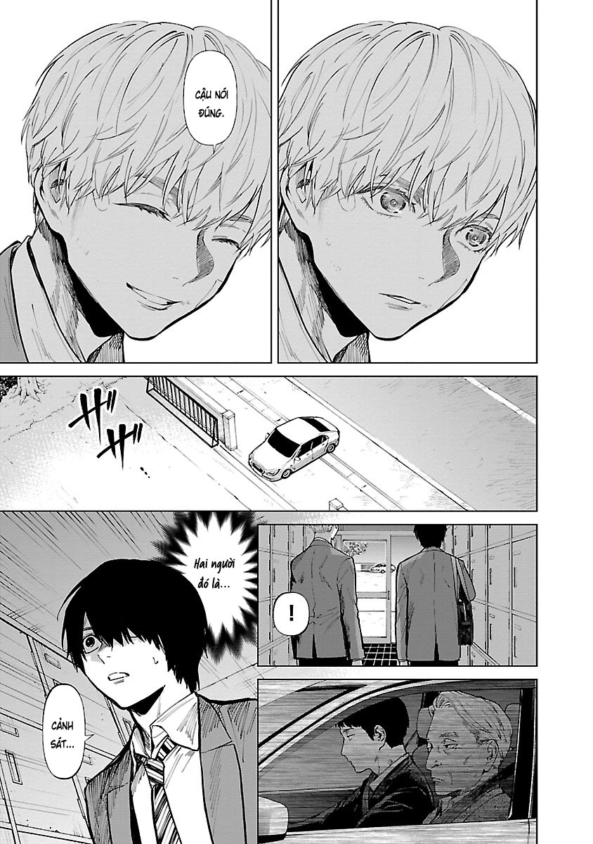 Jaa, Kimi No Kawari Ni Korosou Ka?: Chapter 27