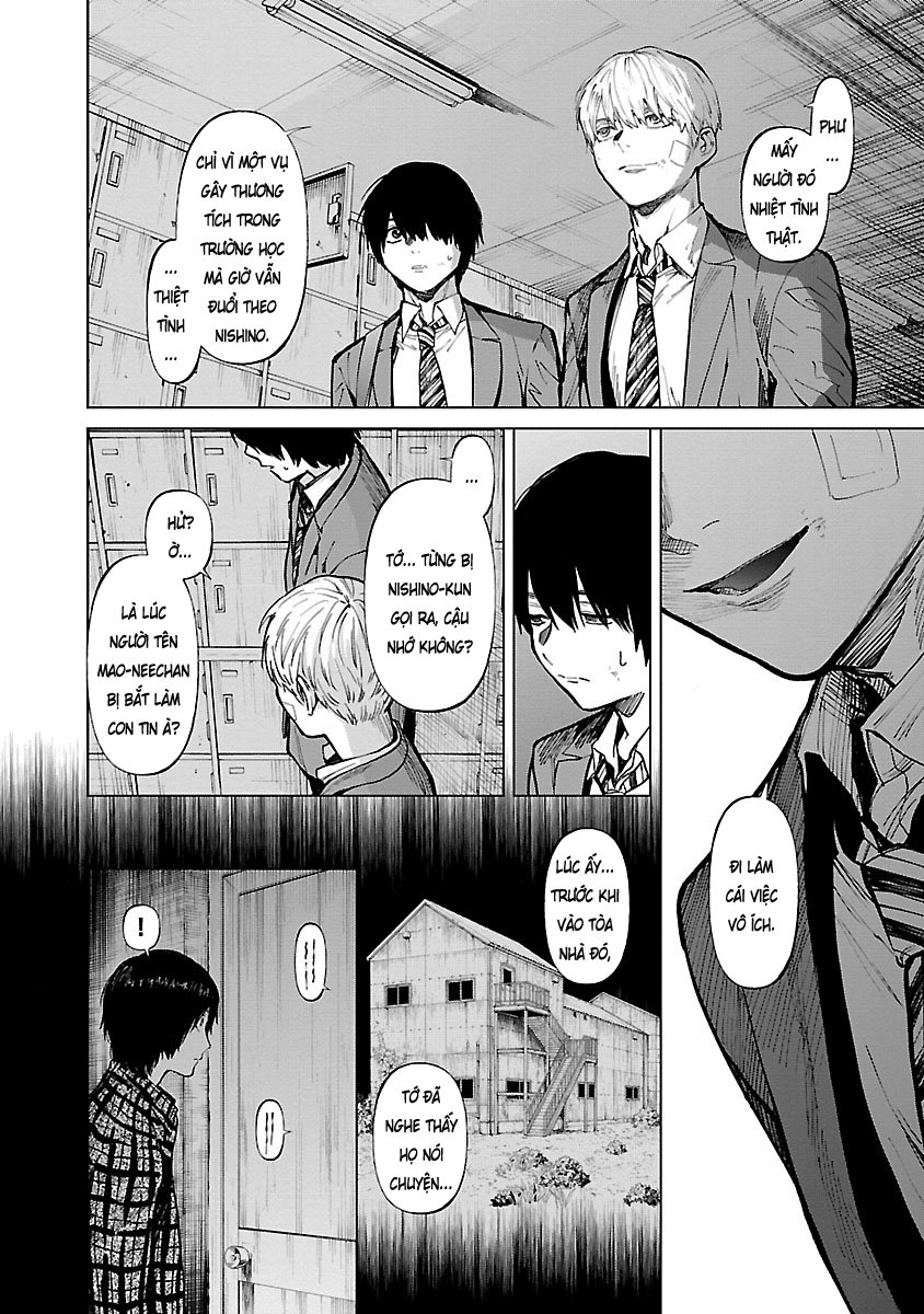 Jaa, Kimi No Kawari Ni Korosou Ka?: Chapter 27