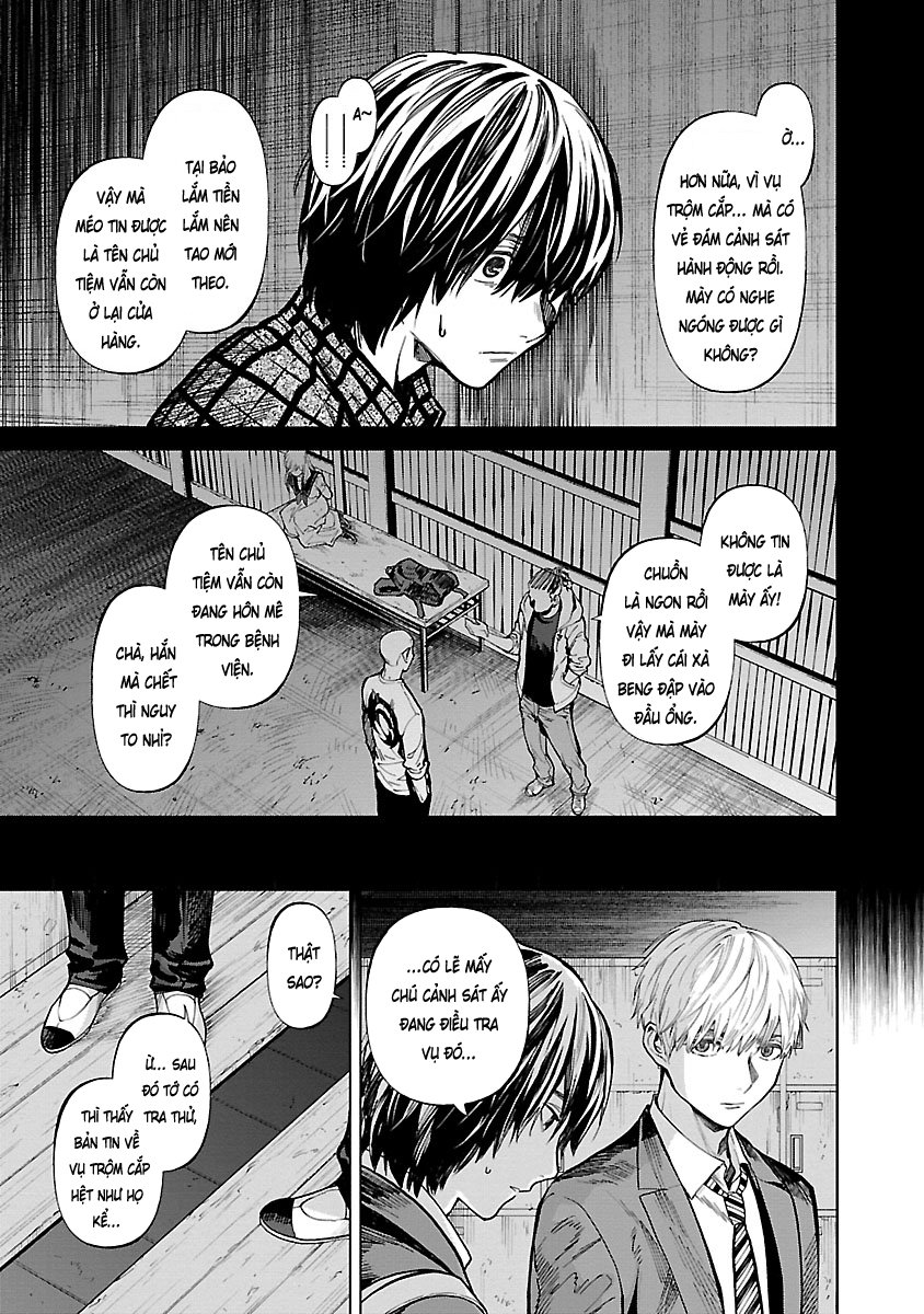 Jaa, Kimi No Kawari Ni Korosou Ka?: Chapter 27