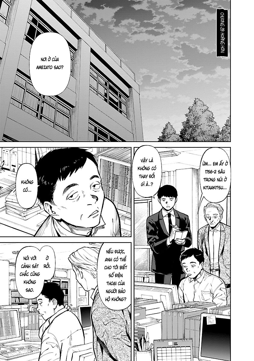 Jaa, Kimi No Kawari Ni Korosou Ka?: Chapter 28