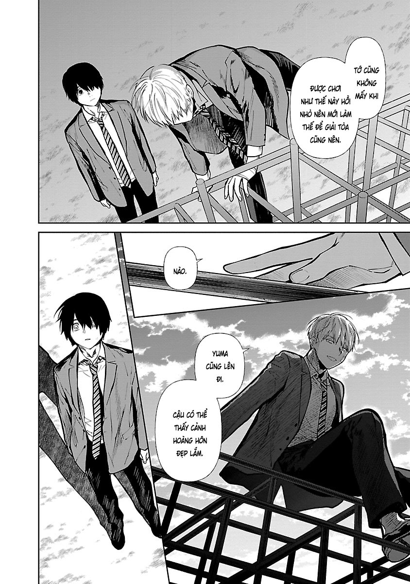 Jaa, Kimi No Kawari Ni Korosou Ka?: Chapter 28