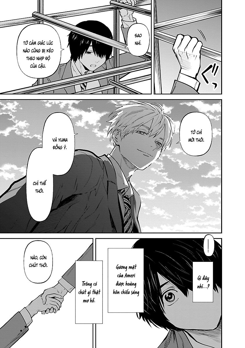Jaa, Kimi No Kawari Ni Korosou Ka?: Chapter 28