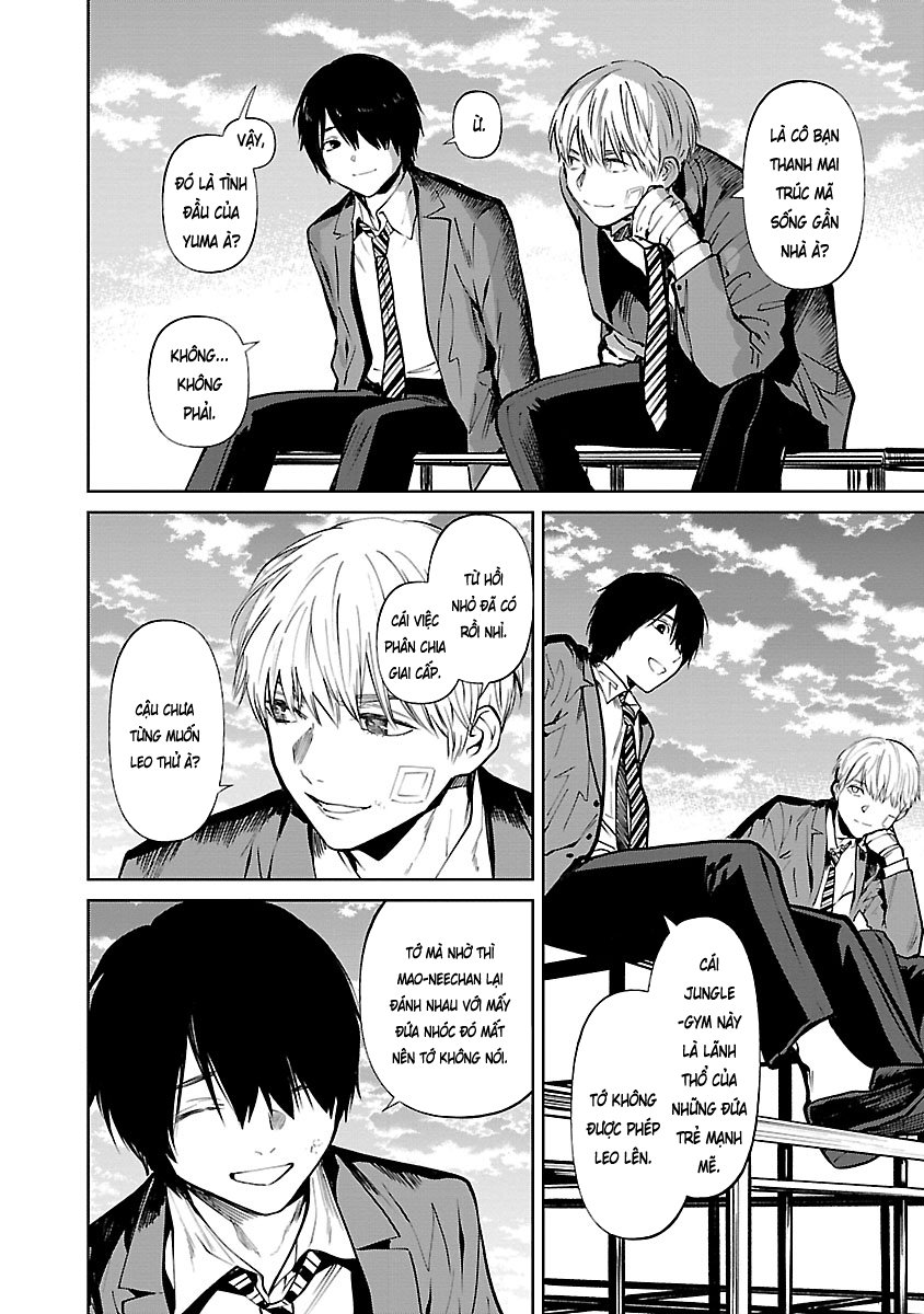 Jaa, Kimi No Kawari Ni Korosou Ka?: Chapter 28