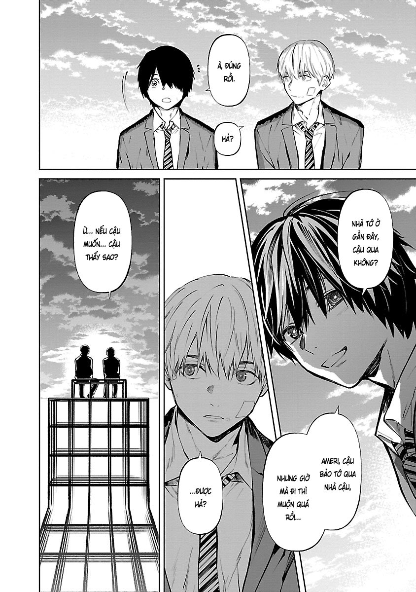 Jaa, Kimi No Kawari Ni Korosou Ka?: Chapter 28