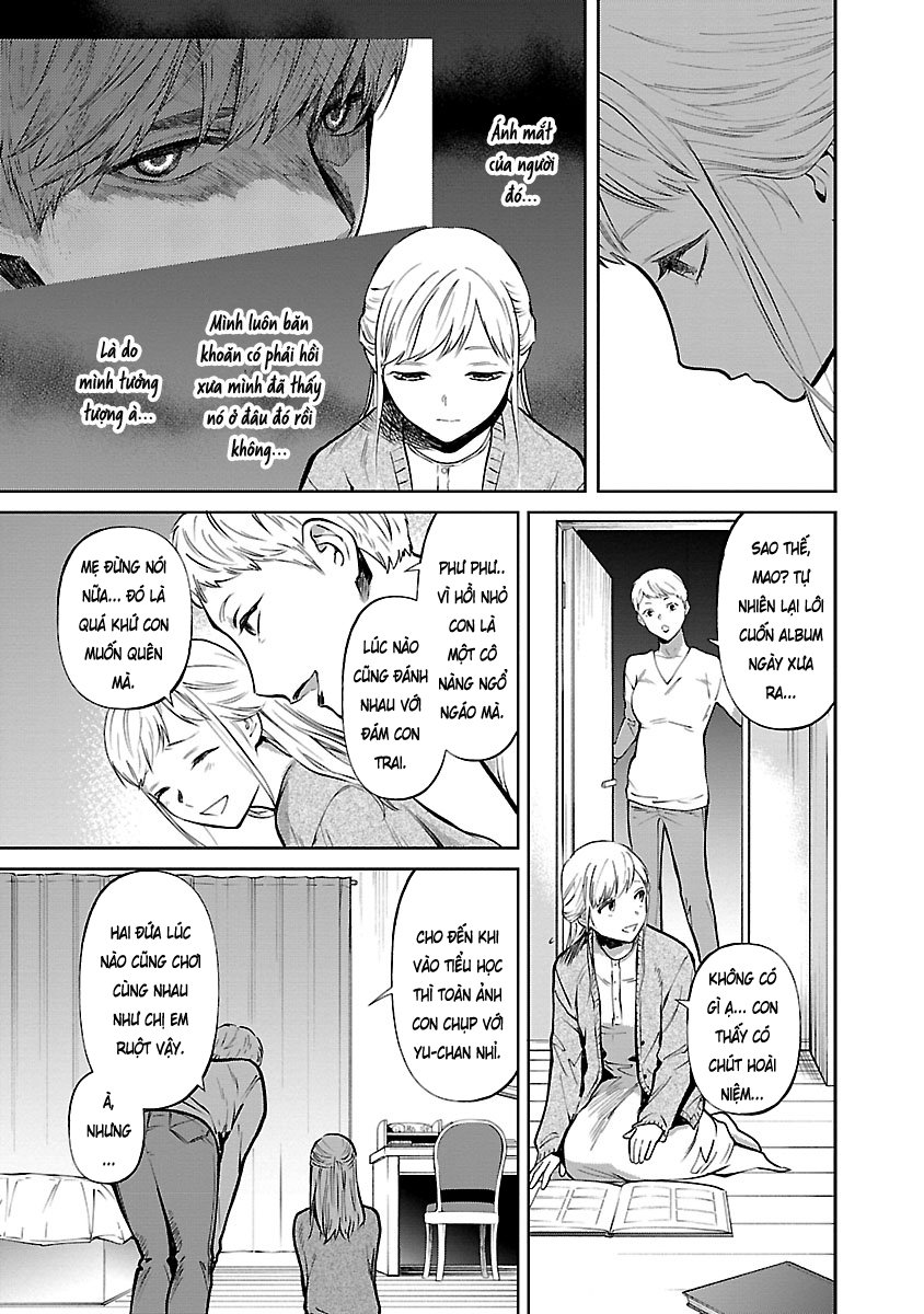 Jaa, Kimi No Kawari Ni Korosou Ka?: Chapter 28