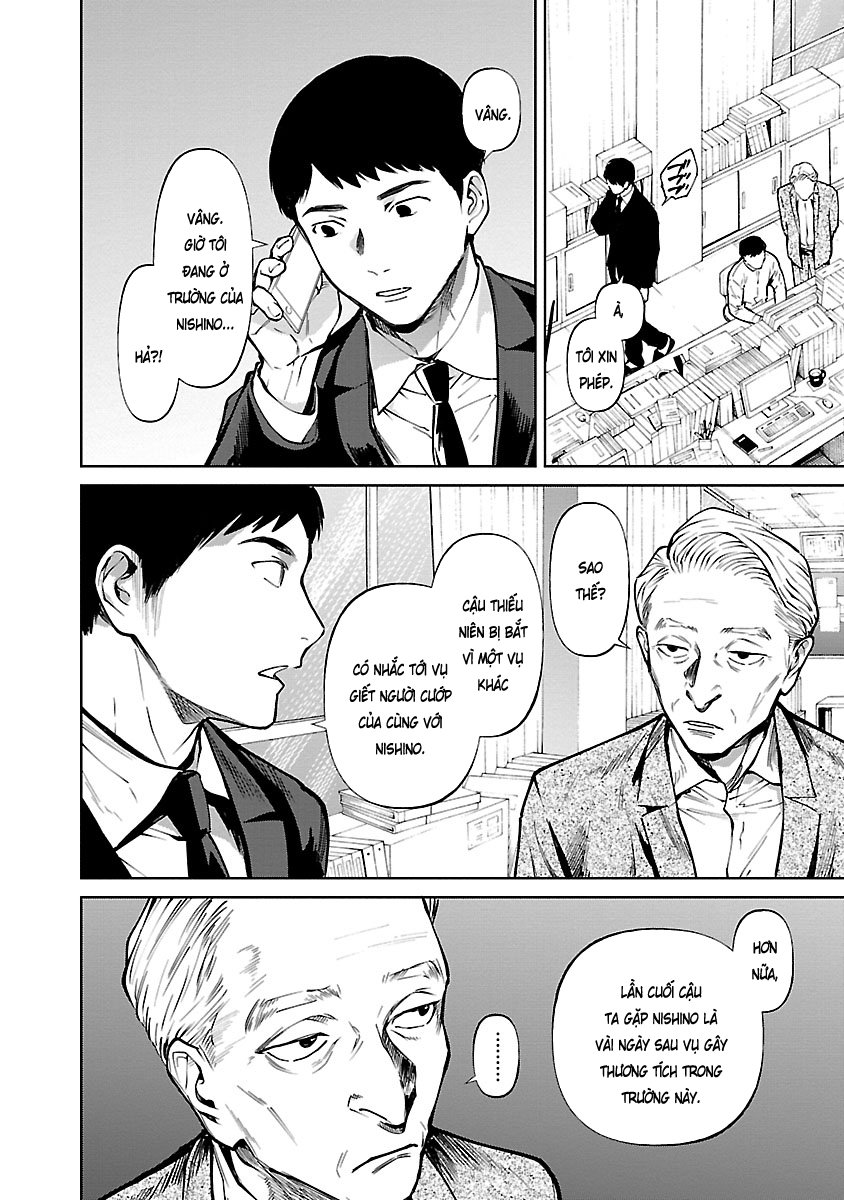 Jaa, Kimi No Kawari Ni Korosou Ka?: Chapter 28