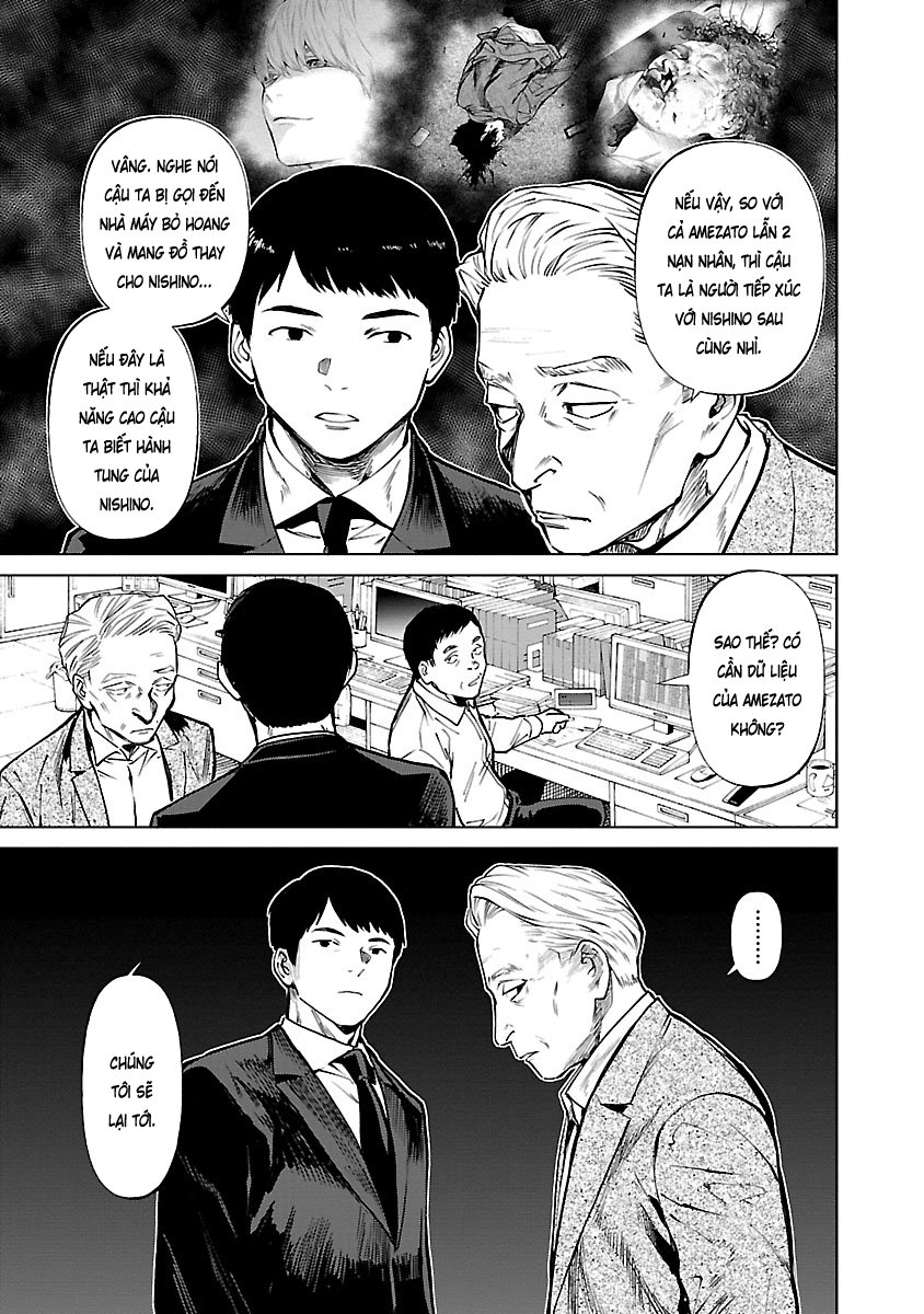 Jaa, Kimi No Kawari Ni Korosou Ka?: Chapter 28