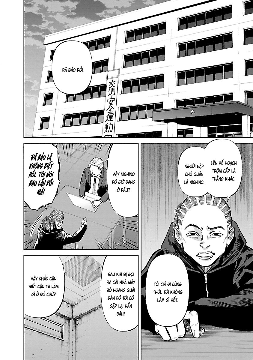 Jaa, Kimi No Kawari Ni Korosou Ka?: Chapter 28