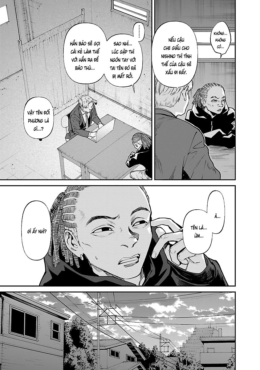 Jaa, Kimi No Kawari Ni Korosou Ka?: Chapter 28