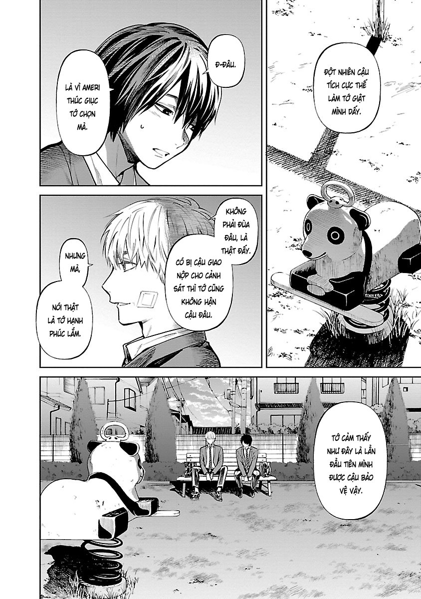 Jaa, Kimi No Kawari Ni Korosou Ka?: Chapter 28