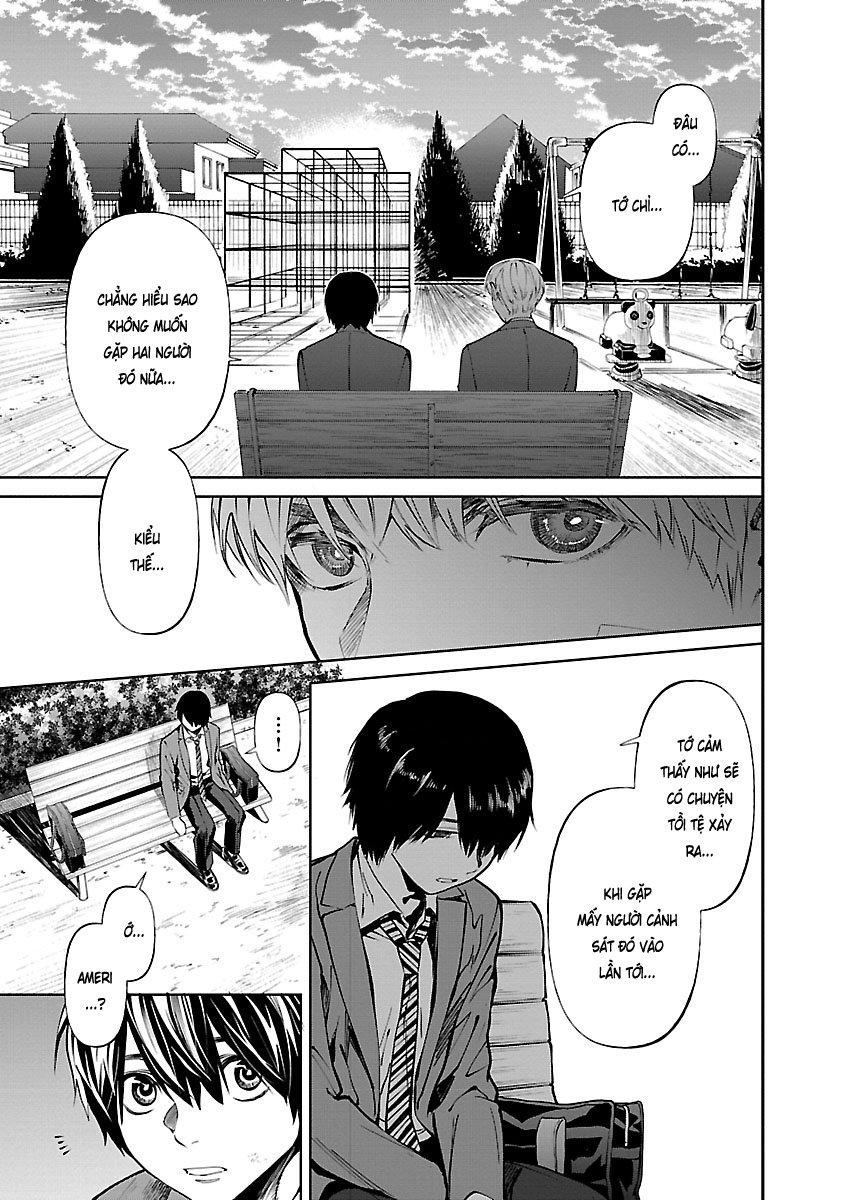 Jaa, Kimi No Kawari Ni Korosou Ka?: Chapter 28