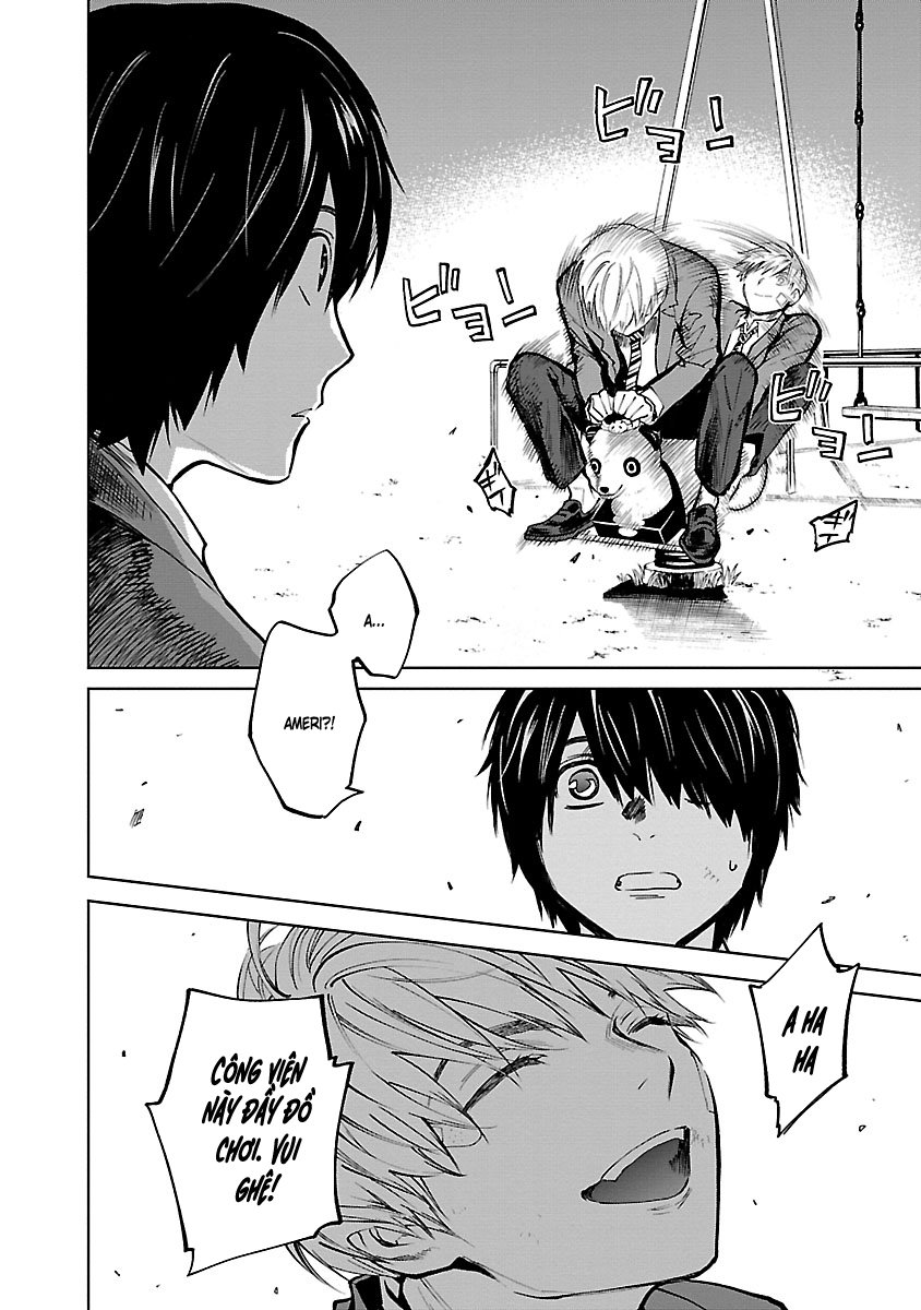 Jaa, Kimi No Kawari Ni Korosou Ka?: Chapter 28